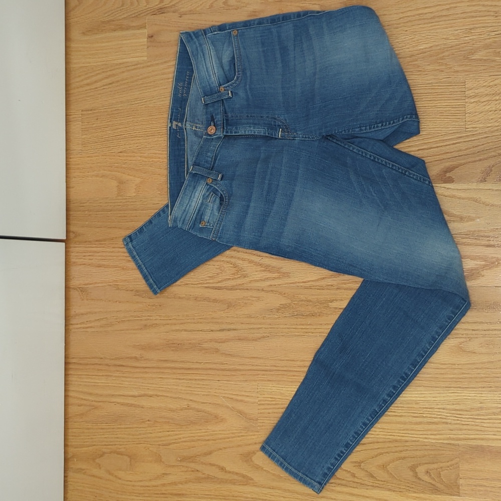 7 FOR ALL MANKIND Ankle Gwenevere
